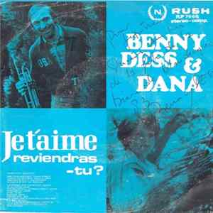 Download Benny Dess And Dana - Je T'Aime