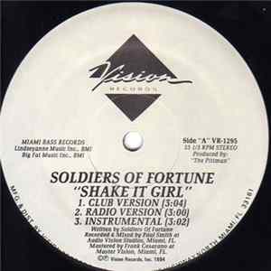 Download Soldiers Of Fortune - Shake It Girl