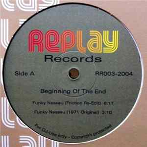 Download The Beginning Of The End / Crown Heights Affair - Funky Nassau / Dreaming A Dream