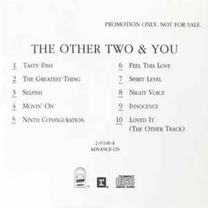 Download The Other Two - The Other Two & You