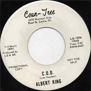 Download Albert King - Worsome Baby / C.O.D.