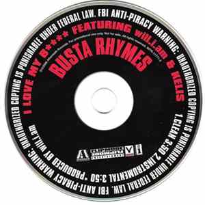 Download Busta Rhymes Featuring Kelis & will.i.am - I Love My B****