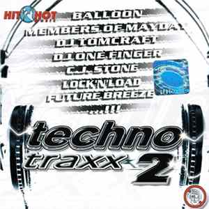 Download Various - Techno Traxx 2