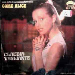 Download Claudia Vegliante - Come Alice