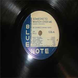 Download Ike Quebec's Swing Seven - Someone To Watch Over Me / Zig Billion