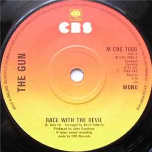 Download The Gun - Race With The Devil