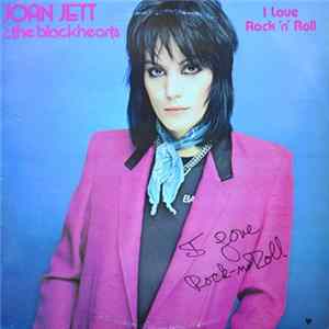 Download Joan Jett & The Blackhearts - I Love Rock 'N' Roll