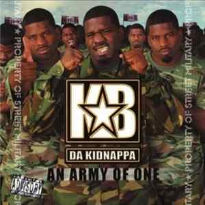 Download KB Da Kidnappa - An Army Of One