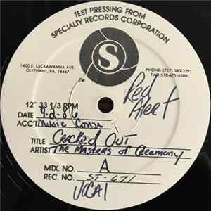 Download The Masters Of Ceremony - Cracked Out
