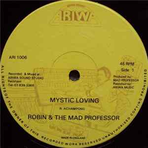 Download Robin & Mad Professor - Mystic Loving