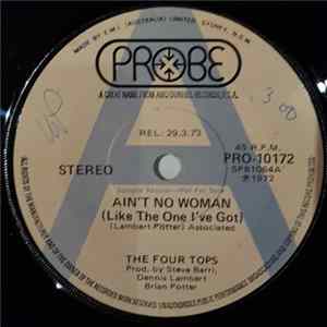 Download Four Tops - Ain't No Woman (Like The One I've Got)