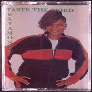 Download M.C. Testamonie - Taste The Word