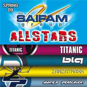 Download Various - Saifam Allstars - Spring 09