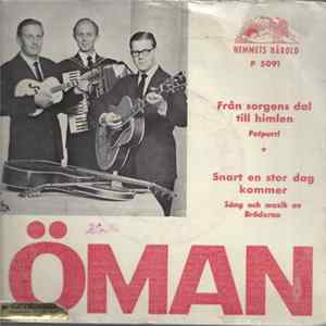 Download Bröderna Öman - Från Sorgens Dal Till Himlen