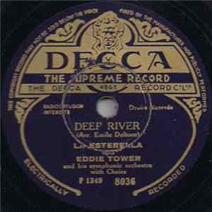 Download La Esterella with Eddie Tower and his symphonic orchestra with Choirs - Deep River / Ol' Man River