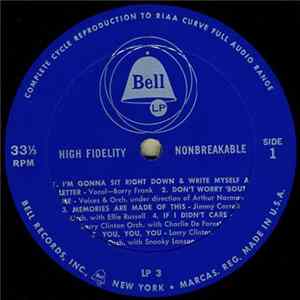 Download Various - Songs That Sold A Million Records - Vol. 3