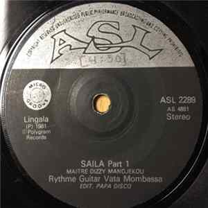 Download Maitre Dizzy Mandjeku - Saila