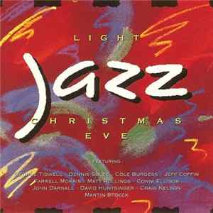 Download Various - Light Jazz Christmas Eve