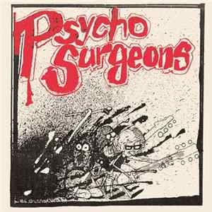 Download The Psycho-Surgeons - Crush On You