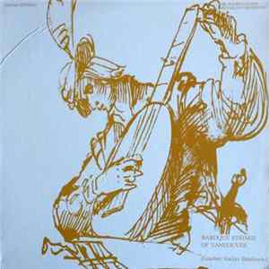 Download Baroque Strings Of Vancouver Leader: Vaclav Benkovic - Baroque Strings Of Vancouver