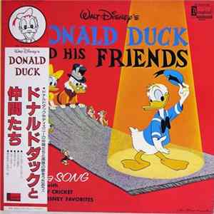 Download Unknown Artist - Walt Disney Presents Donald Duck And His Friends