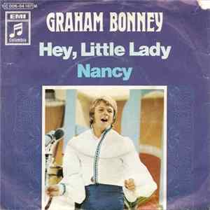 Download Graham Bonney - Hey, Little Lady