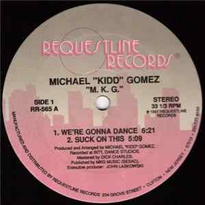 Download Michael "Kidd" Gomez - M.K.G.