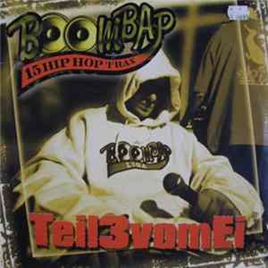 Download Various - BoomBap (Teil 3 Vom Ei)
