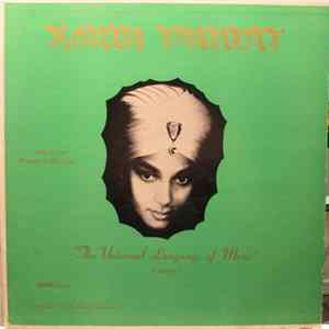 Download Korla Pandit - The Universal Language Of Music, Volume 1