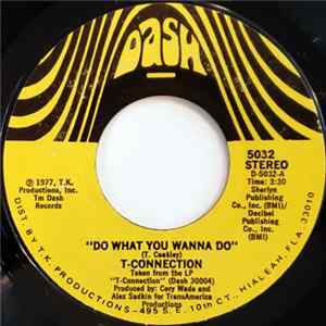 Download T-Connection - Do What You Wanna Do