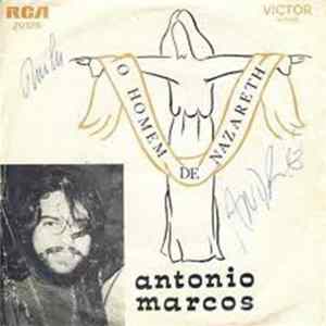 Download Antonio Marcos - O Homem De Nazareth
