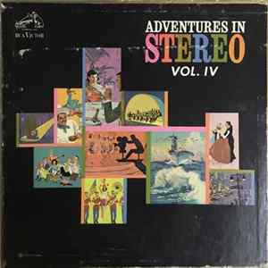 Download Various - Adventures In Stereo Vol. IV