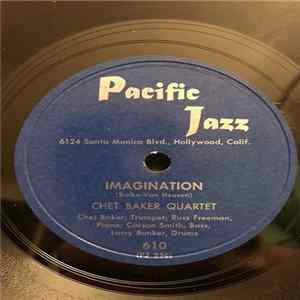 Download Chet Baker Quartet - Imagination / Russ Job