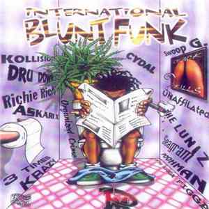 Download Various - International Blunt Funk Compilation