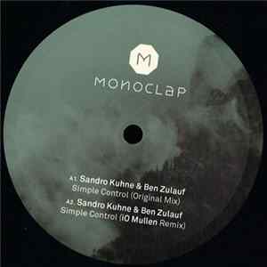 Download Sandro Kuhne & Ben Zulauf - Simple Control
