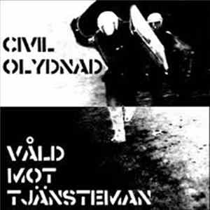 Download Civil Olydnad - Våld Mot Tjänsteman