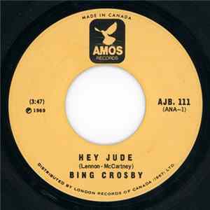 Download Bing Crosby - Hey Jude / Lonely Street