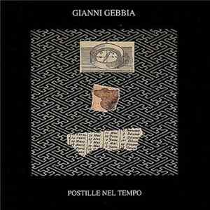Download Gianni Gebbia - Postille Nel Tempo 1989-1996