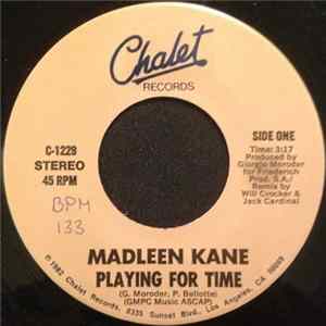 Download Madleen Kane - Playing For Time