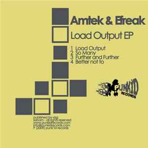 Download Amtek & E-Freak - Load Output EP