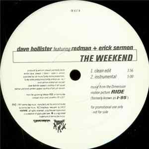 Download Dave Hollister Featuring Redman + Erick Sermon - The Weekend