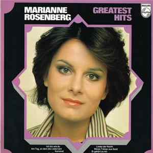 Download Marianne Rosenberg - Greatest Hits
