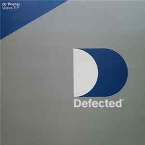 Download DJ Phenix - Voices E.P.