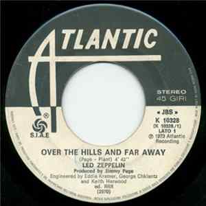 Download Led Zeppelin - Over The Hills And Far Away