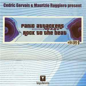 Download Cedric Gervais & Maurizio Ruggiero Present Panic Attackers Feat Alan T. - Rock To The Beat