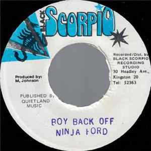 Download Ninja Ford - Boy Back Off
