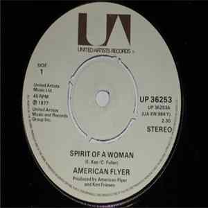 Download American Flyer - Spirit Of A Woman