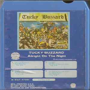 Download Tucky Buzzard - Allright On The Night