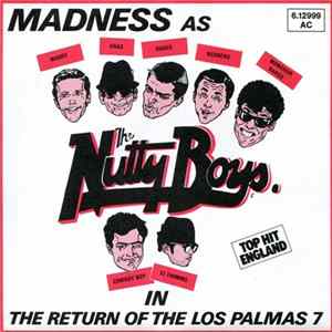 Download Madness - The Return Of The Los Palmas 7