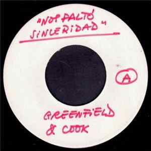 Download Greenfield & Cook - Only Lies / Your Return (Nos Faltó Sinceridad)
